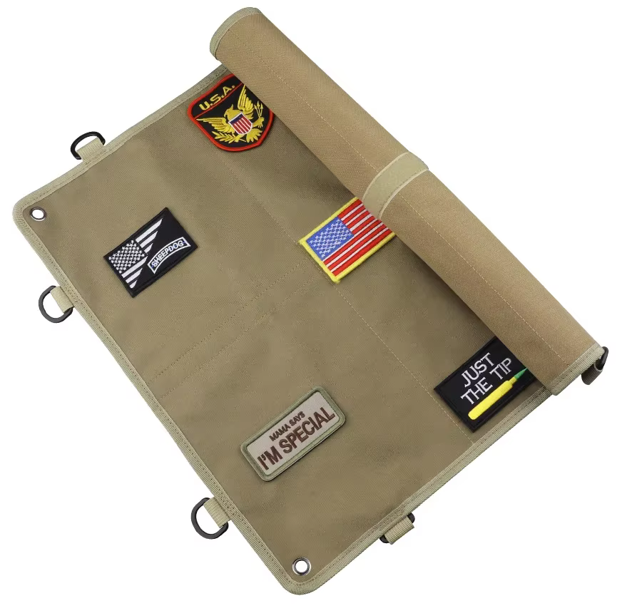 Montaje tipo panel para colgar