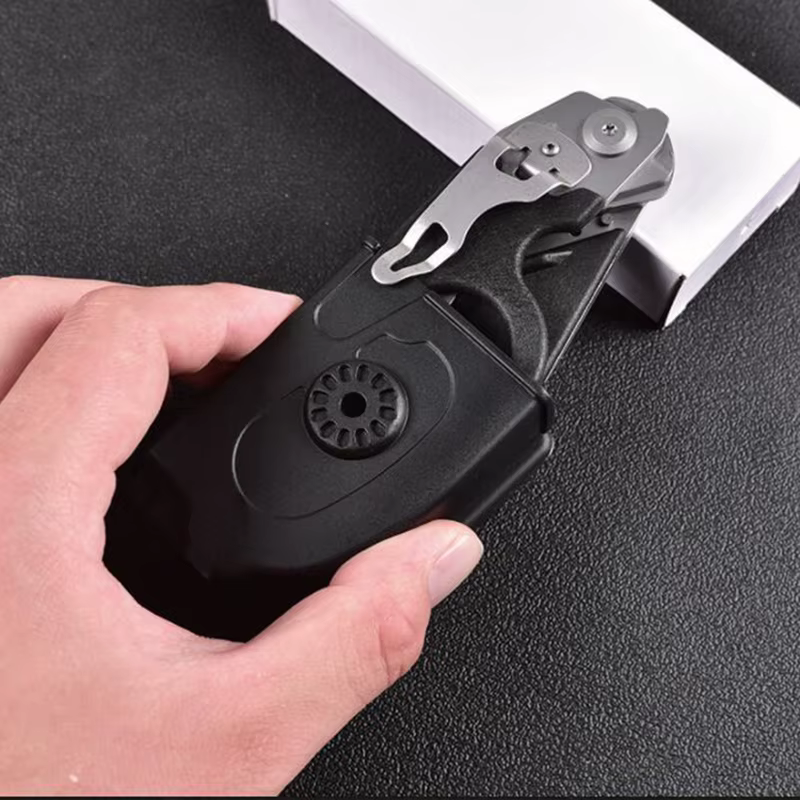 Funda compatible con sistema MOLLE