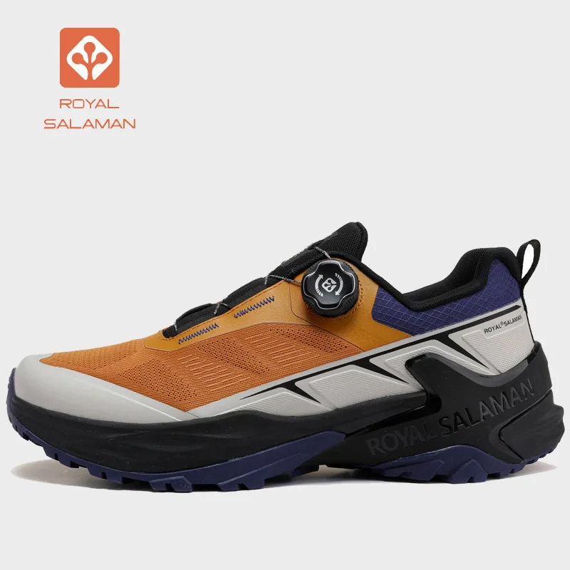 Salaman MESH botas de trekking impermeables todoterreno hombre