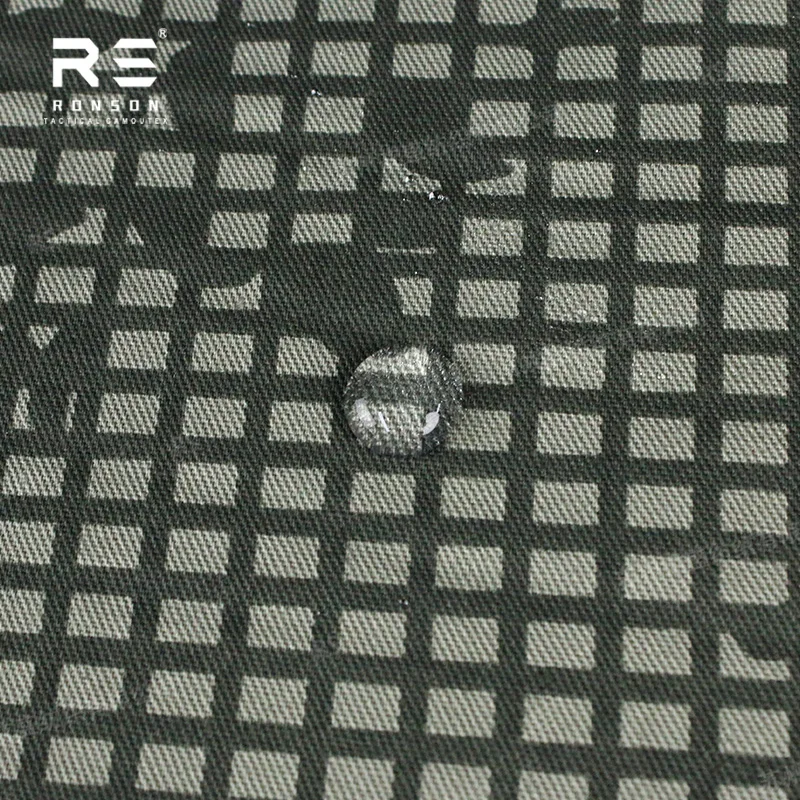 Tela ripstop táctica DNC camuflaje desértico nocturno - imagen 4