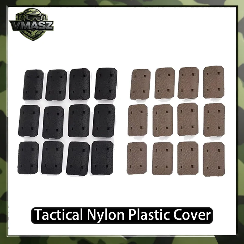 Protector de mano M-LOK bajo Airsoft: funda táctica de nylon - imagen 5