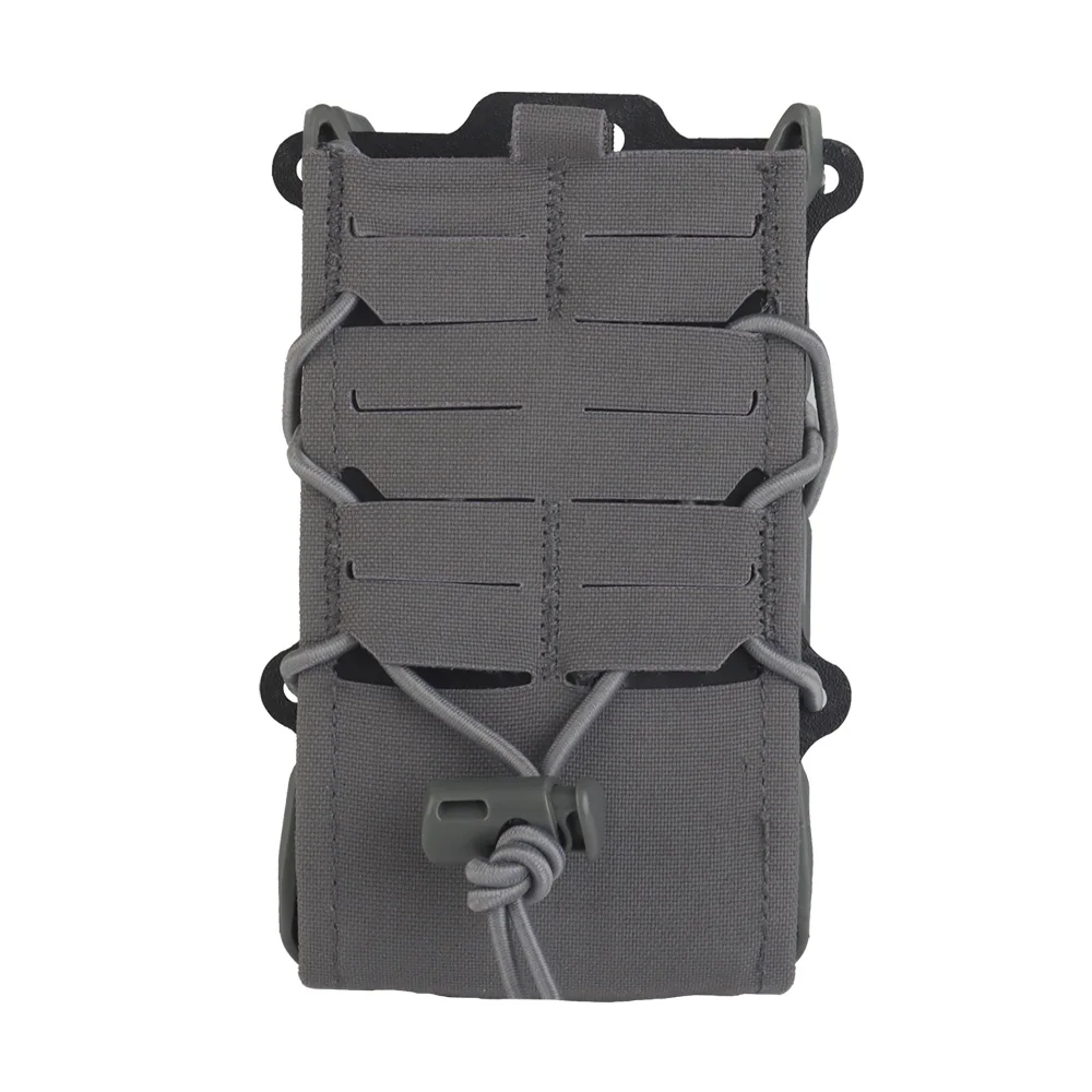 Tiger V2 Funda de cargadores MOLLE Hook-Loop para rifle Airsoft - imagen 3