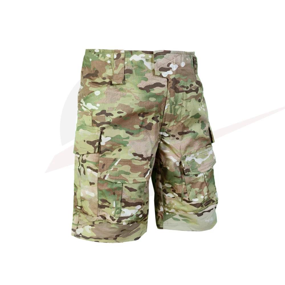 Pantalones tácticos Crye Precision G3 cortos IRR para caza - imagen 4