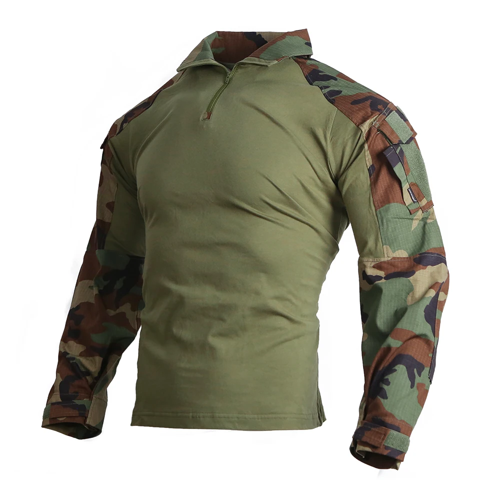 Emersongear G3 camiseta táctica de combate para hombre - imagen 5