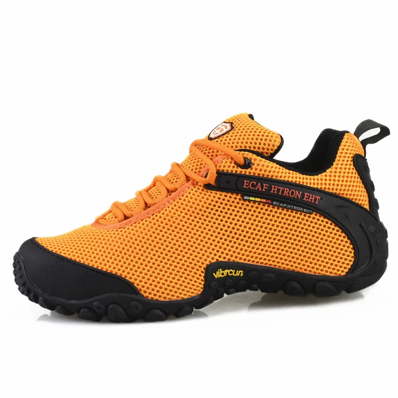 Zapatos senderismo montaña transpirable trekking para hombre y mujer - imagen 5