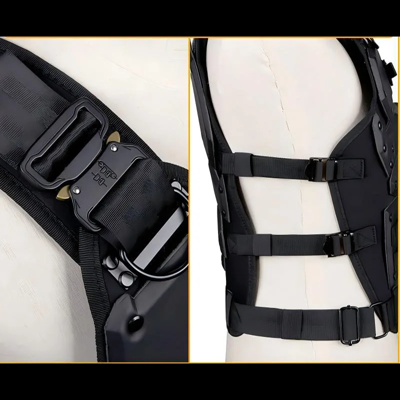 Chaleco Táctico TMC de Combate Ligero – Fuerzas Especiales - imagen 3