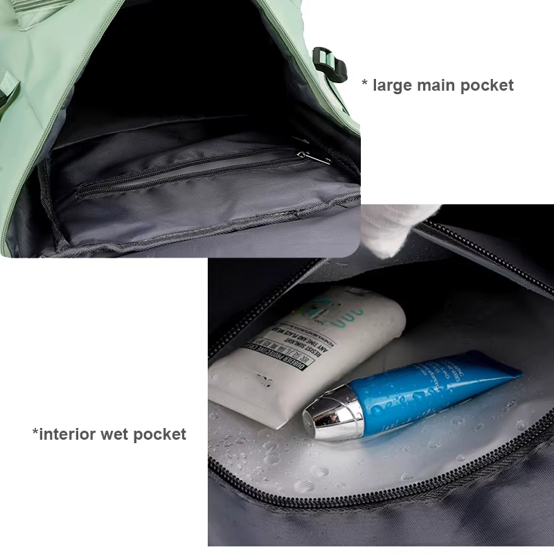 Mochila táctica impermeable MOLLE para gimnasio y al aire libre - imagen 4