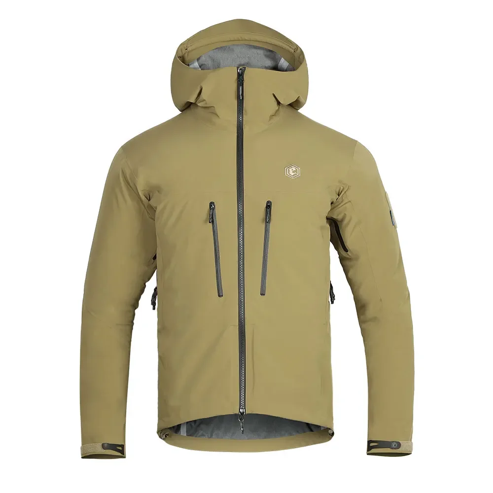 Chaqueta táctica Emersongear windproof impermeable ligera outdoor - imagen 2