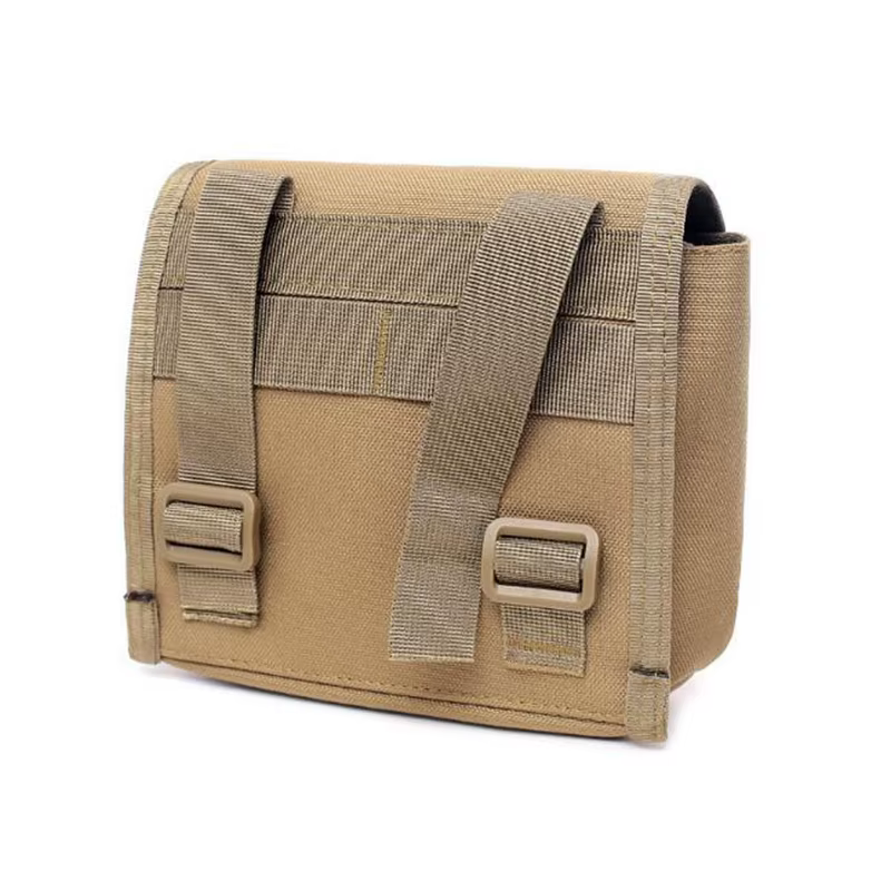 Bolsa en color verde