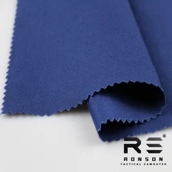 Tela NYCO ripstop táctica para uniforme color liso