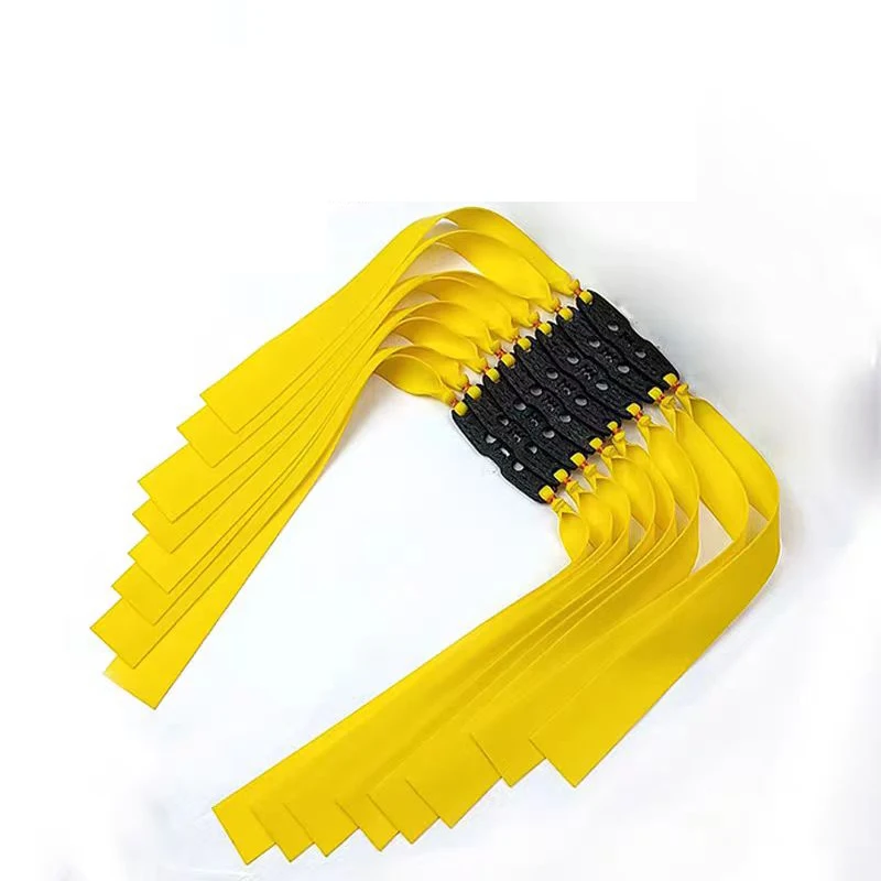 Banda elástica látex 0,75mm – Alta resistencia para tirachinas de caza - imagen 4