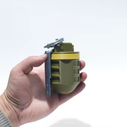 Modelo F1 Australia impreso en 3D – Coleccionable estático decorativo