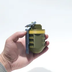 Modelo F1 Australia impreso en 3D – Coleccionable estático decorativo