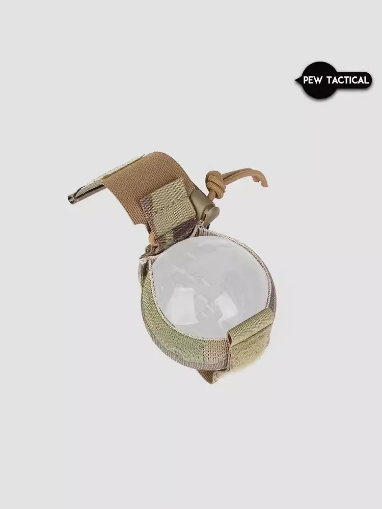 PEW Tactical Portagranadas MOLLE para M67 RGD-5 Airsoft - imagen 5