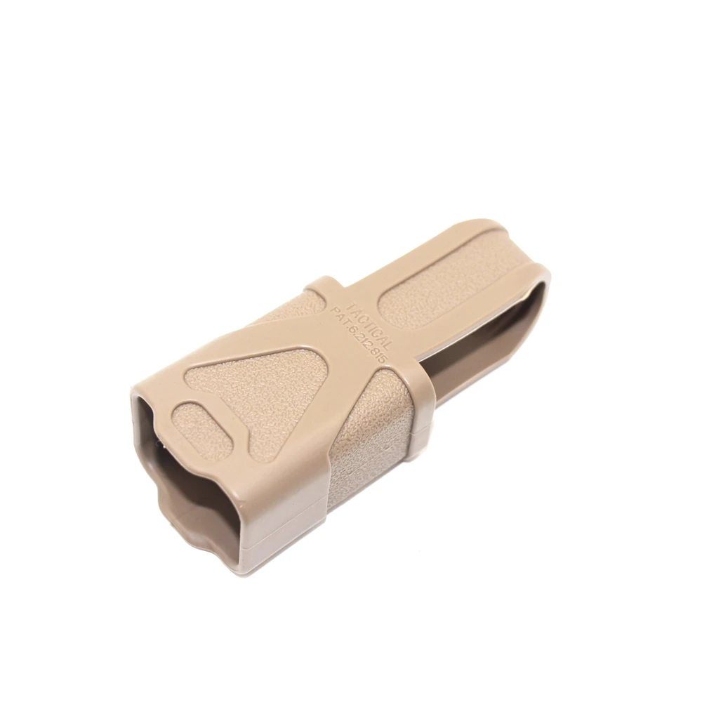 Cinta marcadora de cargadores 9 mm con funda de goma - imagen 2