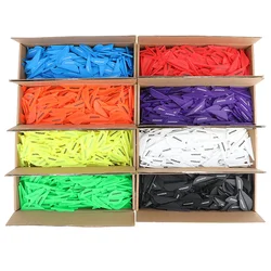 Plumas de flecha 2 pulgadas goma para arco caza