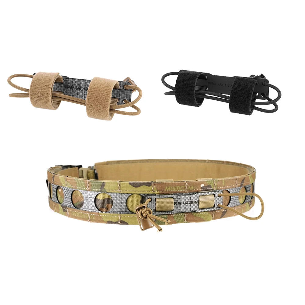 Adaptador MOLLE multiusos para montaje de torniquete táctico - imagen 4