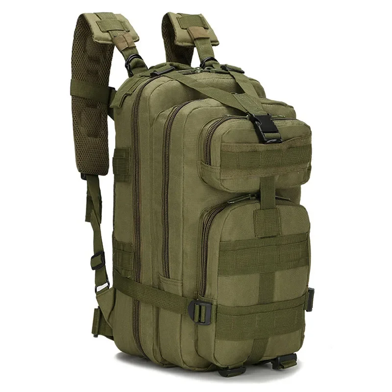 Mochila táctica MOLLE de asalto para senderismo y caza - imagen 4