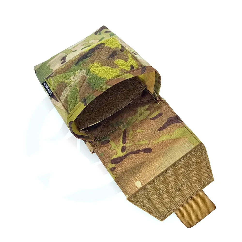Variante de camuflaje multicam de la bolsa táctica