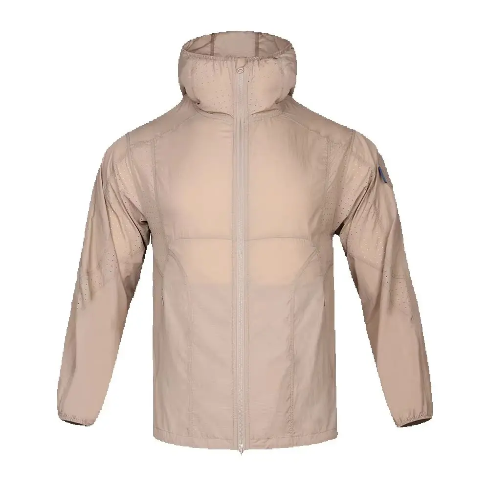 Emersongear BlueLabel Wing de murciélago abrigo ultraligero UPF100+ - imagen 3