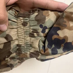 Guantes tácticos de algodón cálidos para caza y patrulla en frío