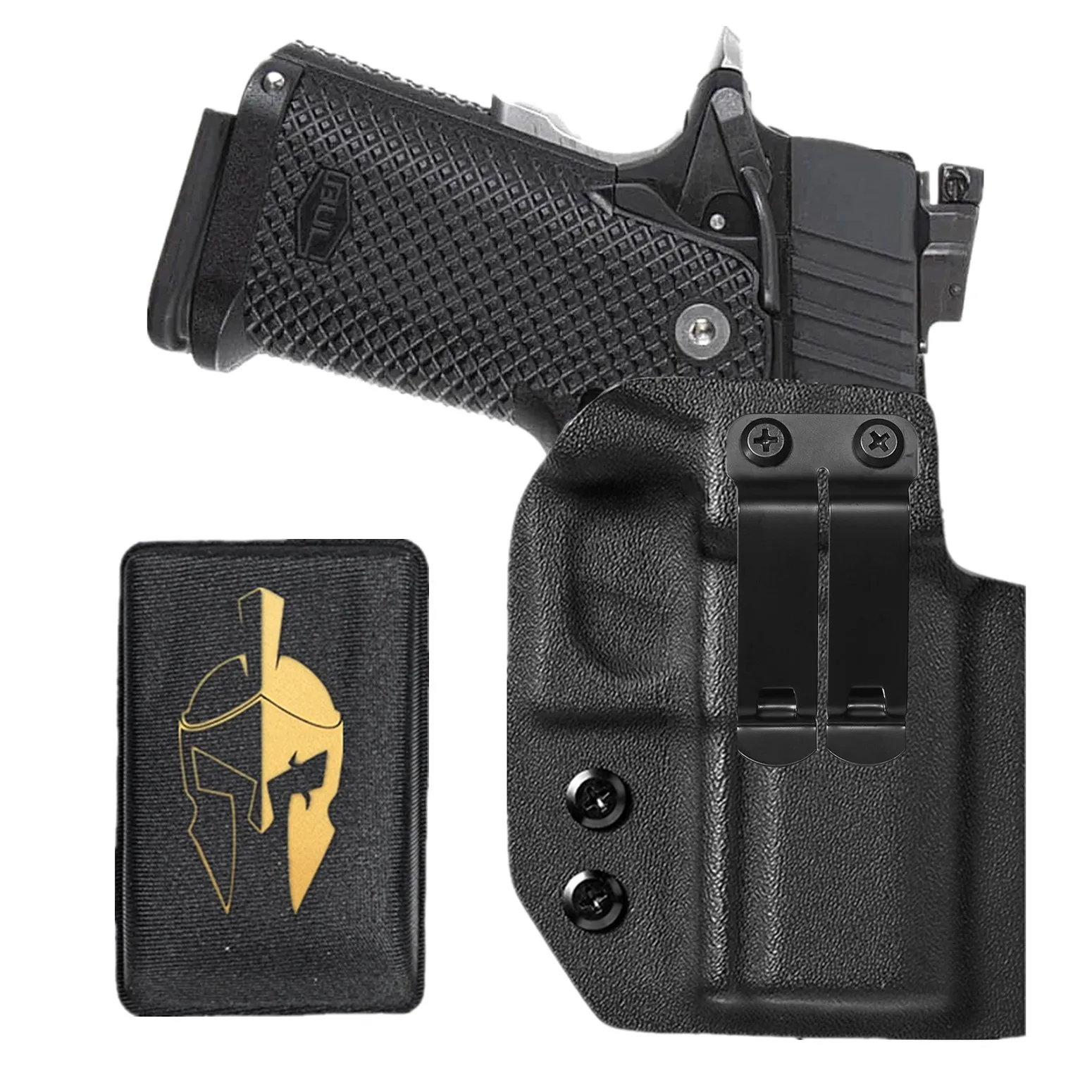 Funda Kydex IWB Bul Armory SAS II Ultralight para Red Dot interior