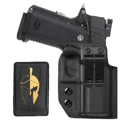 Funda Kydex IWB Bul Armory SAS II Ultralight para Red Dot interior