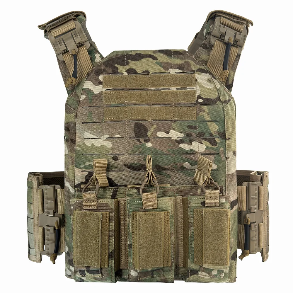 Chaleco Strandhogg FS con MOLLE