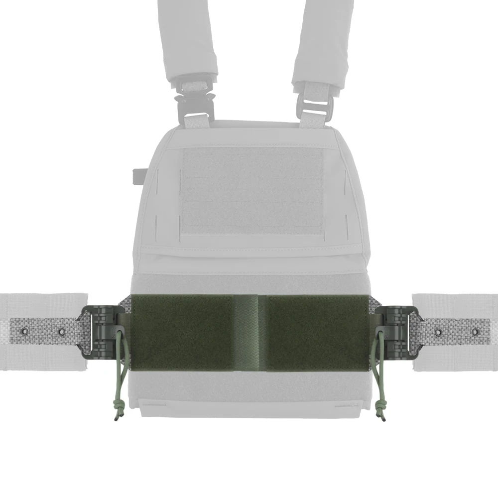 Ferro FCPC V5 Hebilla de liberación rápida para rig de pecho táctico - imagen 3