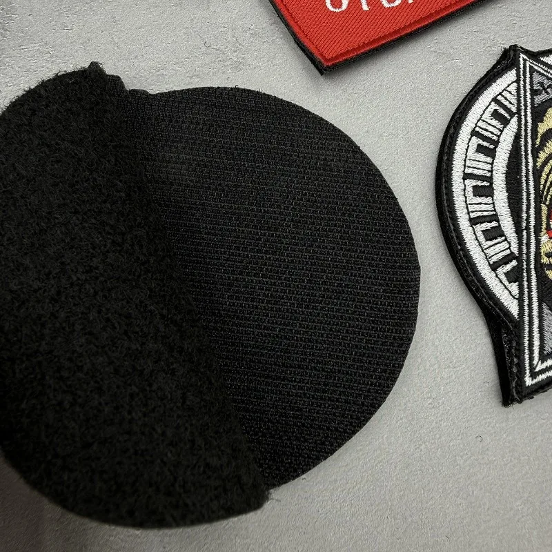 Parche táctico logotipo ruso con cierre velcro para mochila - imagen 4
