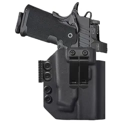 Funda Kydex Light Springfield 1911 DS Prodigy con linterna Olight PLX