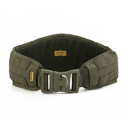 Emersongear Cinturon tactico acolchado MOLLE - Faja MILSIM para caza