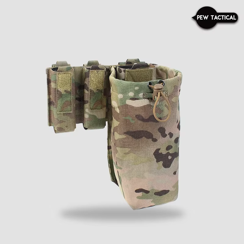 PRMD Bolsa táctica MOLLE de cinturón para cargadores 9mm - imagen 3