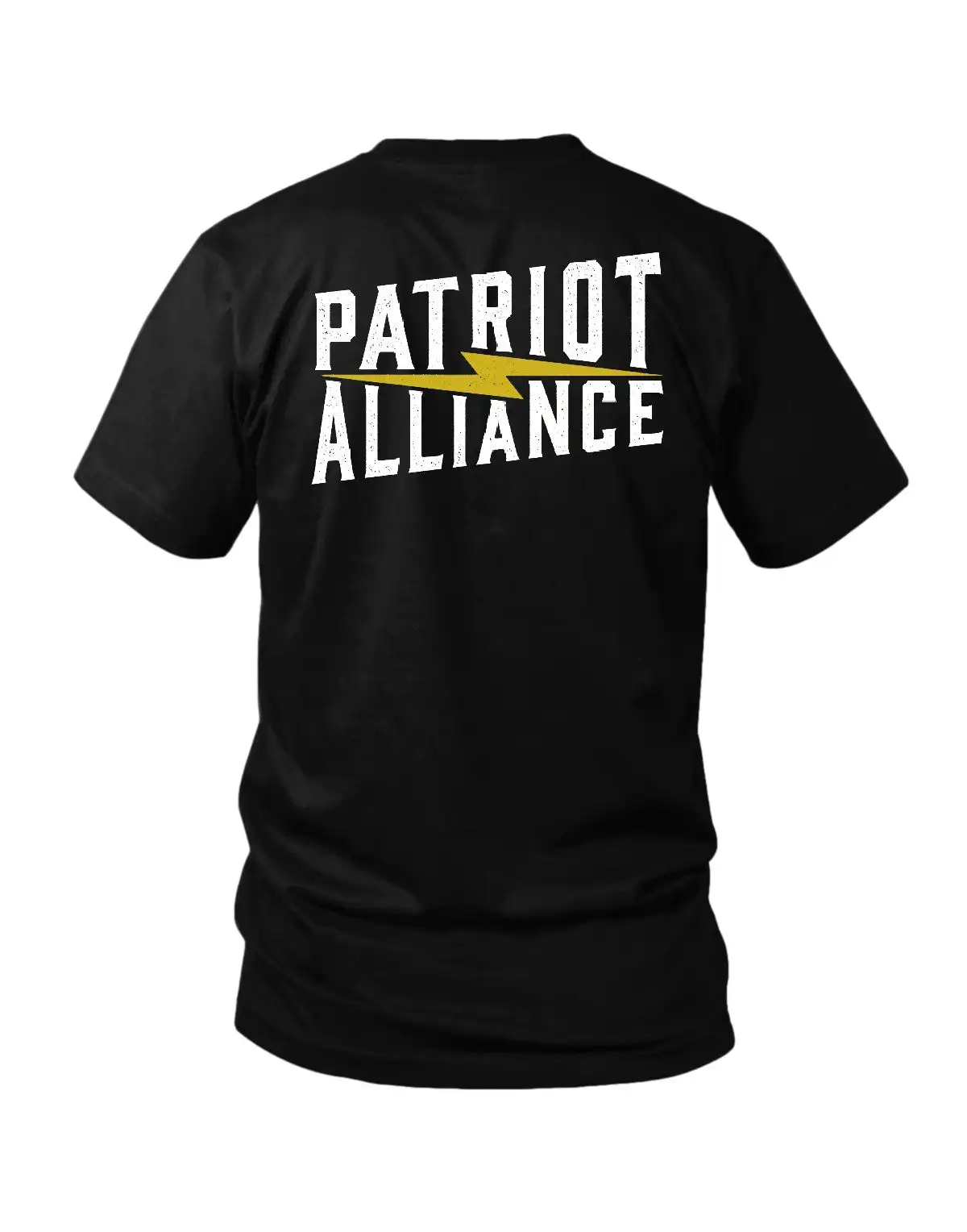 Patriot Alliance PA Bolt Tee camiseta táctica unisex estilo alto nivel - imagen 4