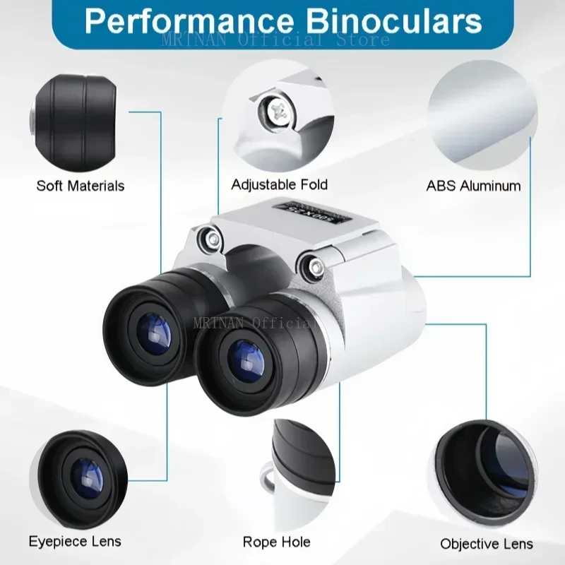 Binoculares compactos Bak-4 FMC recubrimiento para observación aves - imagen 4