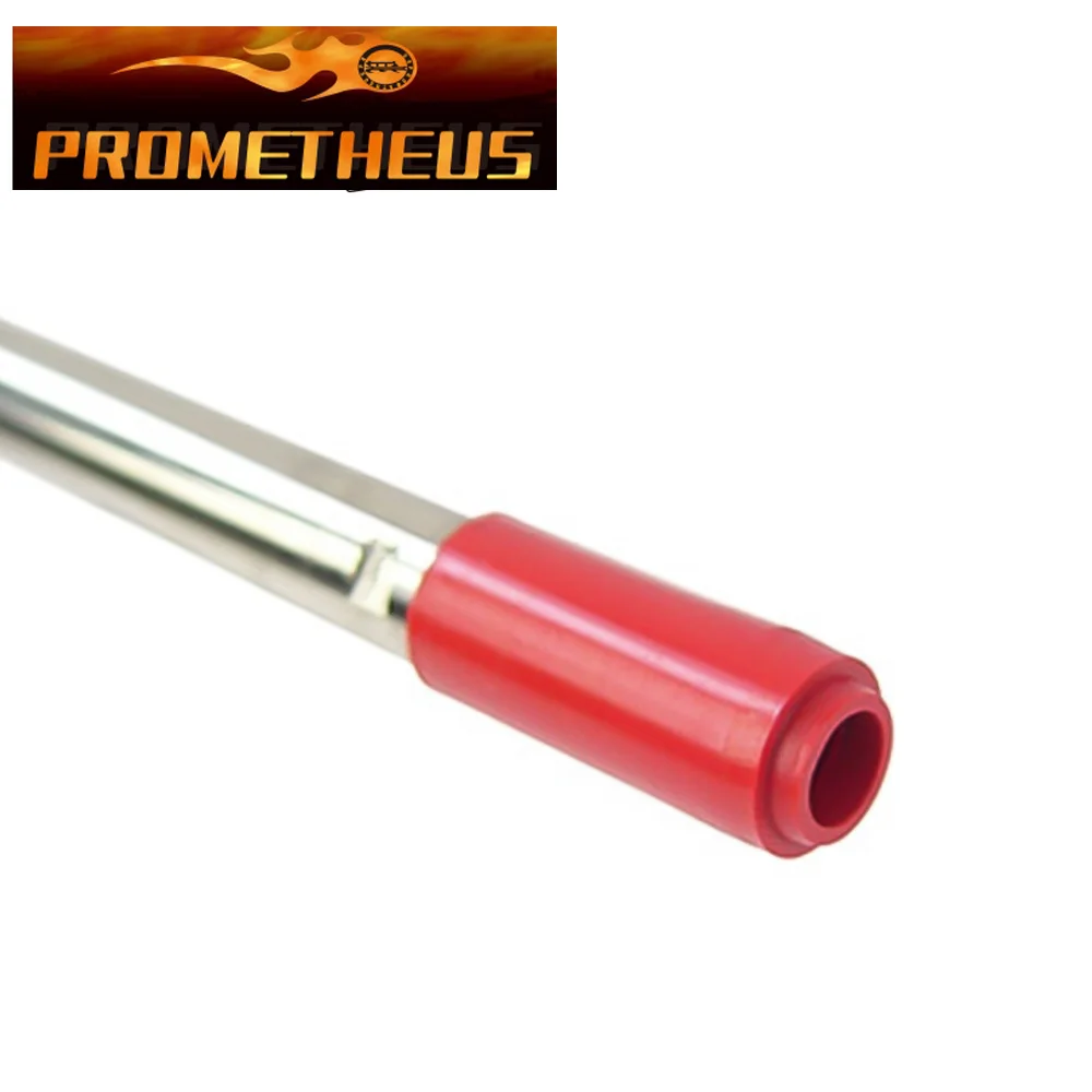 Prometheus Hop Up de goma silicona para AEG – Accesorio caza táctica - imagen 4