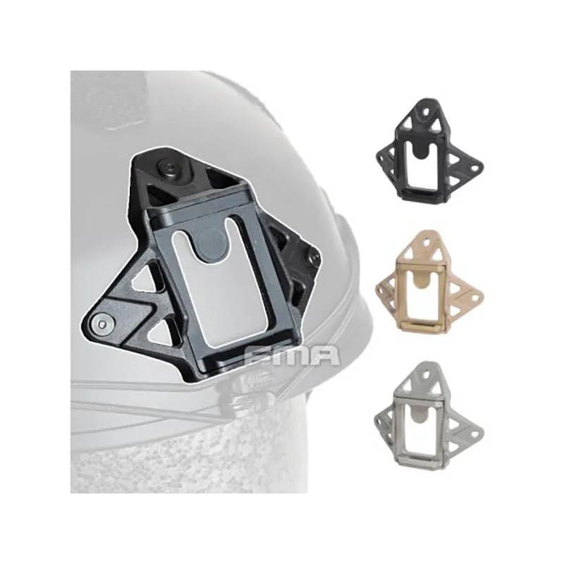 Wilcox montura NVG casco – Soporte visor nocturno - imagen 2