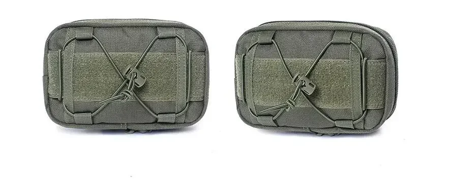 Bolsa táctica para llevar accesorios al aire libre