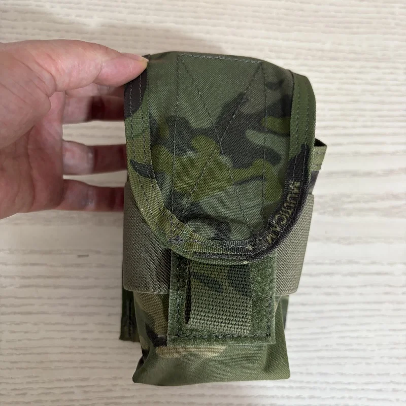 SR-25 Bolsa doble porta-cargadores rifle para caza