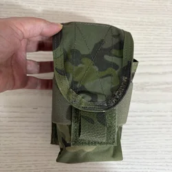 SR-25 Bolsa doble porta-cargadores rifle para caza