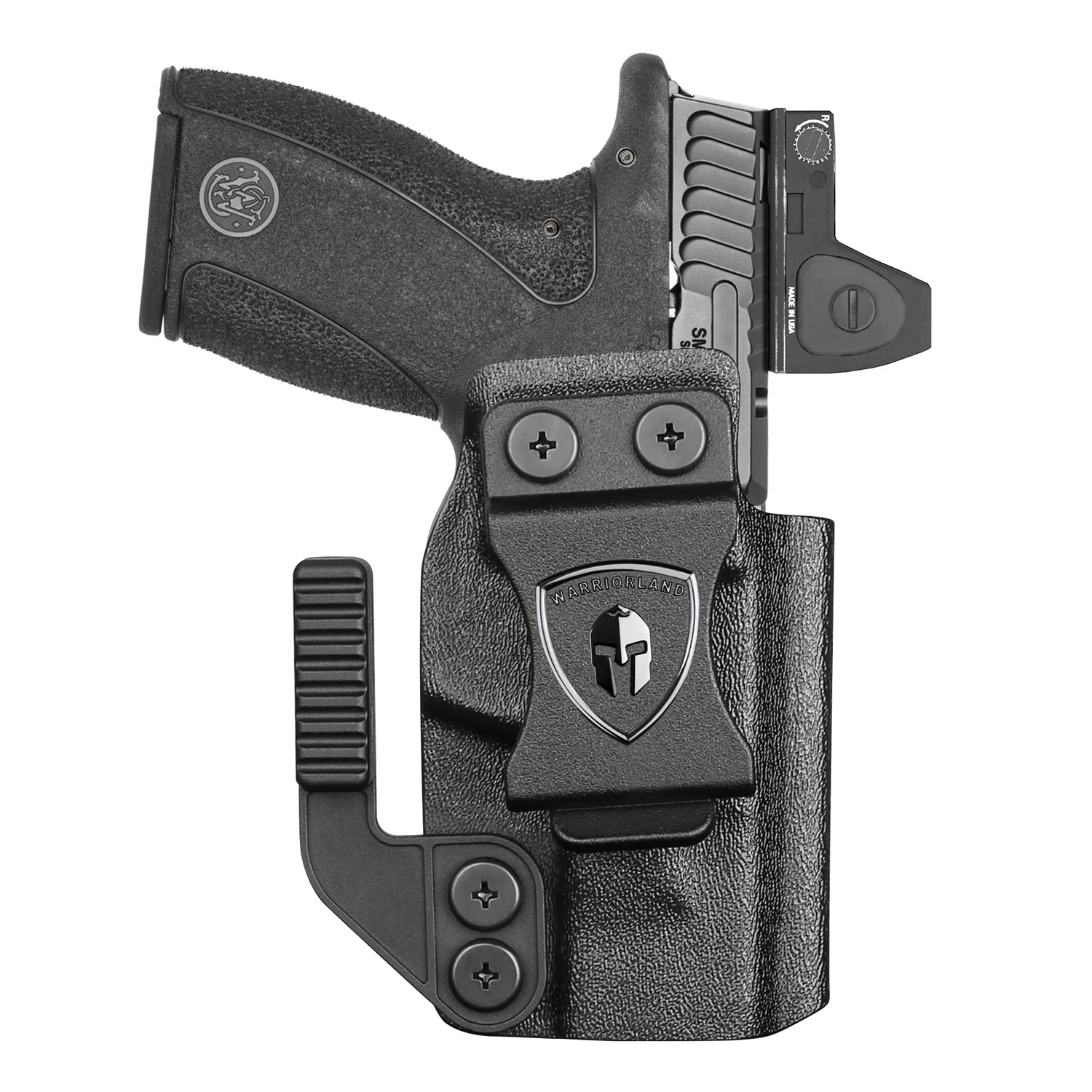 Smith & Wesson Bodyguard 2.0 – Funda IWB Kydex Discreta - imagen 3