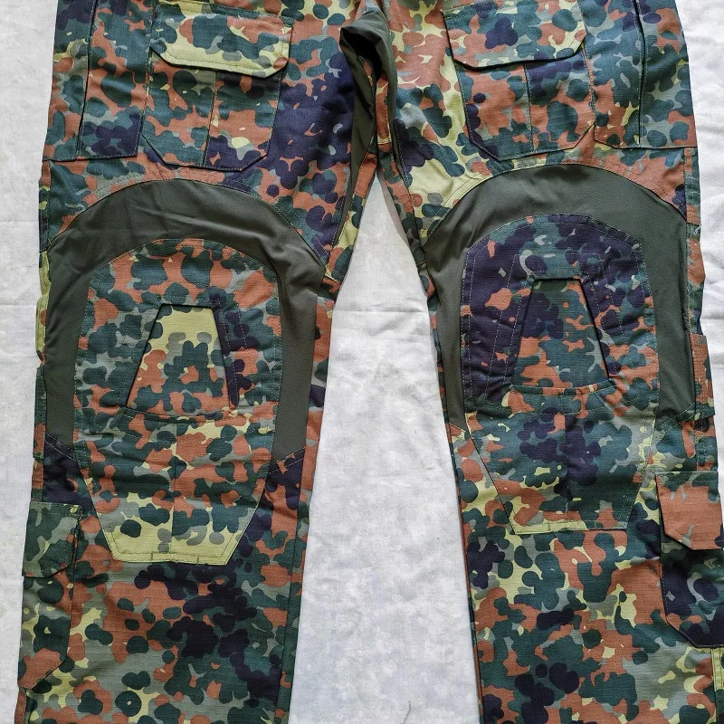 Deban Pantalones tácticos transpirables para exteriores - imagen 2
