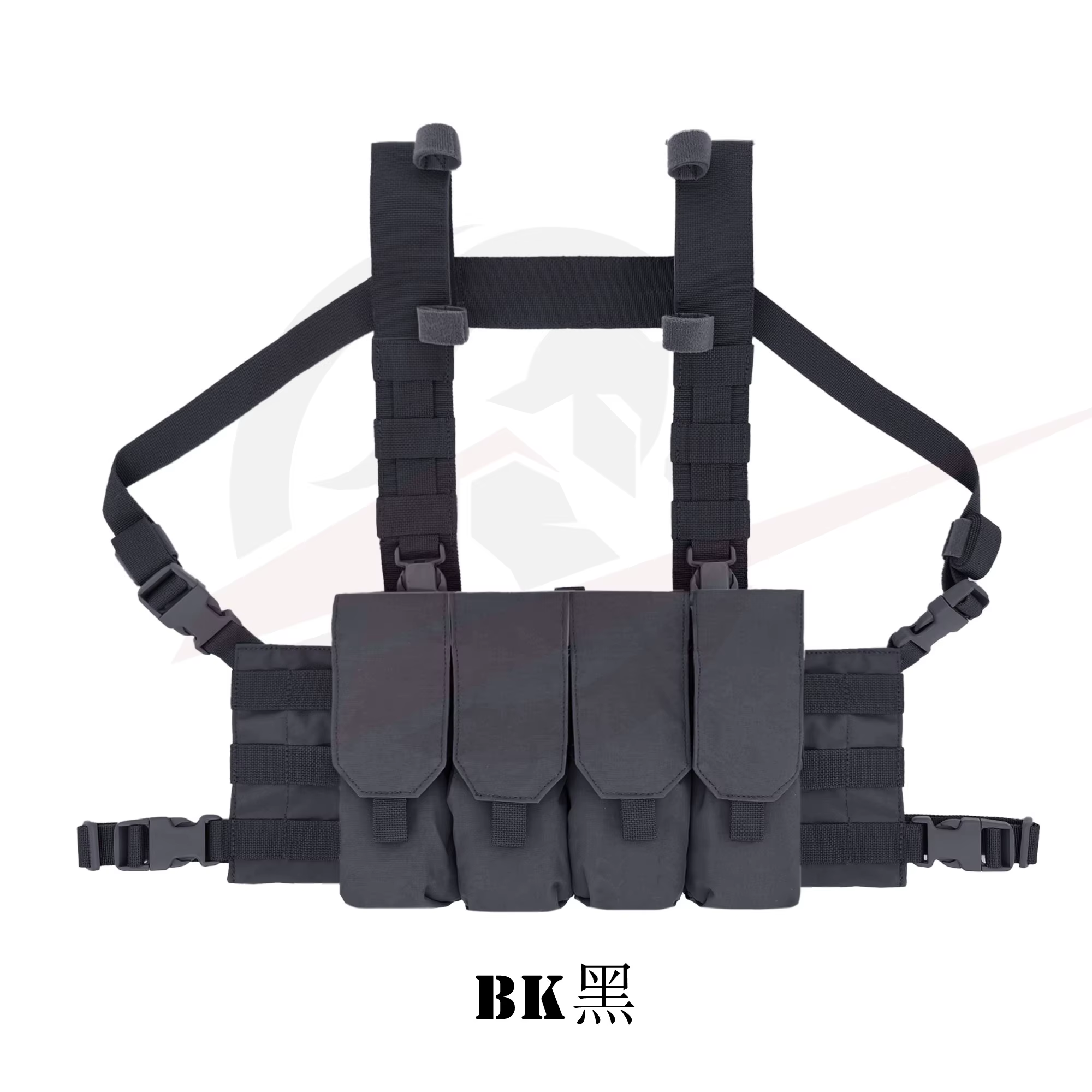 NY5 Portacargadores táctico ligero estilo OR para cargadores - imagen 3