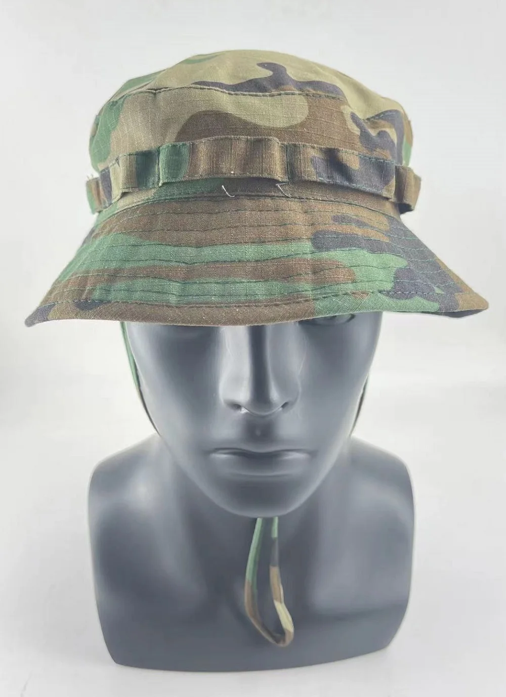 Sombrero campo ala ancha transpirable con protección UV para senderismo - imagen 4