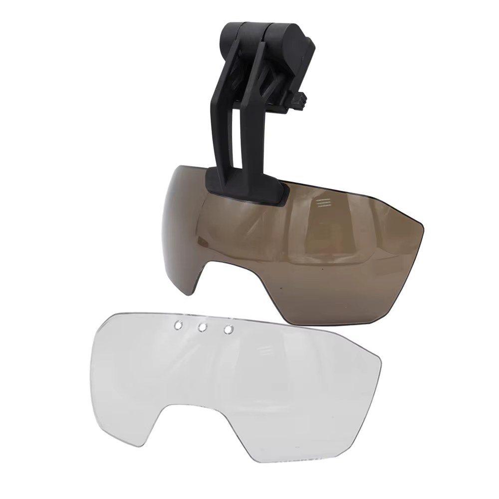 Batlsking Viper – Gafas tácticas transparentes antivaho Airsoft Paintball - imagen 3