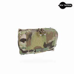 PEW TACTICAL Panel MOLLE pecho Airsoft – Organizador táctico modular