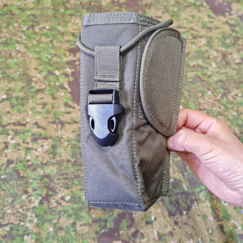 Bolsa táctica de almacenamiento para radio inalámbrica exterior - imagen 5