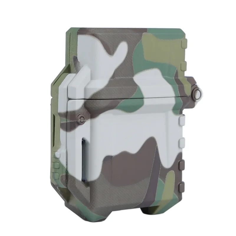Estuche táctico portátil universal para encendedores Zippo - imagen 3