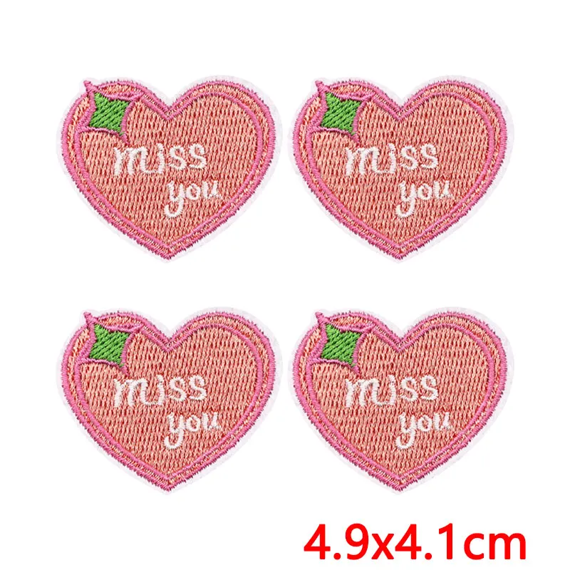 Parches termoadhesivos bordados con diseños motivacionales para gorras - imagen 5