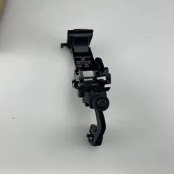 J-Arm Soporte de montaje para gafas PVS-14 en casco corte alto